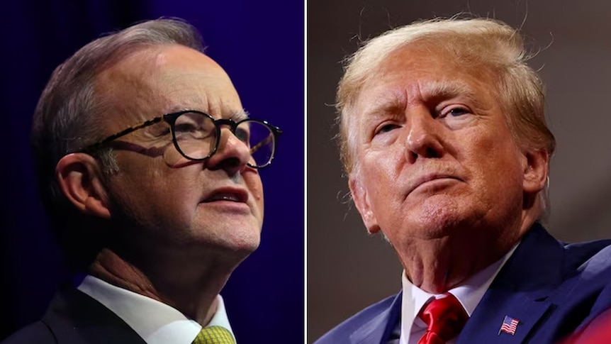 Albanese Condemns Trump’s Plan to Double Tariffs on Australian Steel and Aluminium